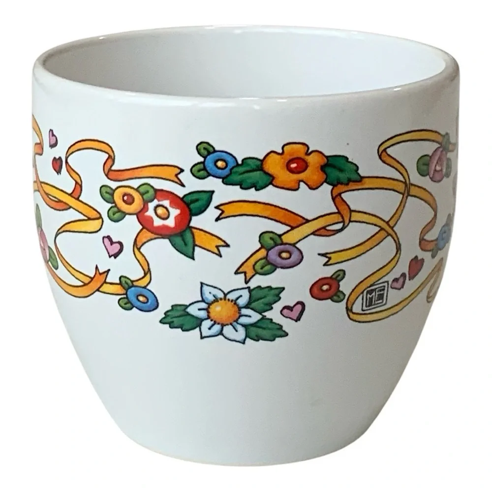 Vintage Mary Englebreit Sun Celestial Mug Cup 8oz - Picture 3 of 8